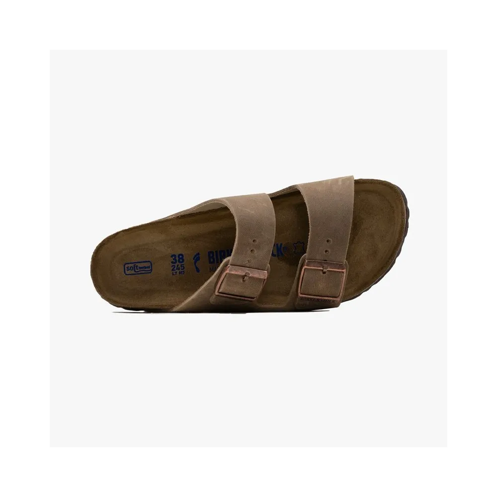 Birkenstock Arizona 552813 / braun