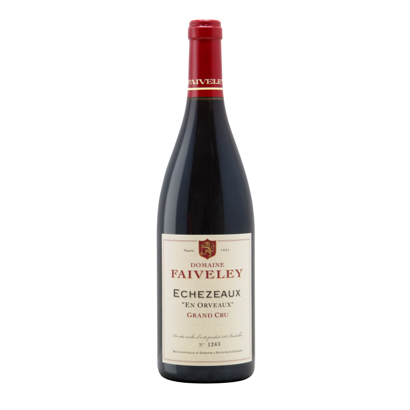 Echezeaux Grand Cru En Orveaux 2021 - Echezeaux - Bourgogne - Faiveley (75CL.)