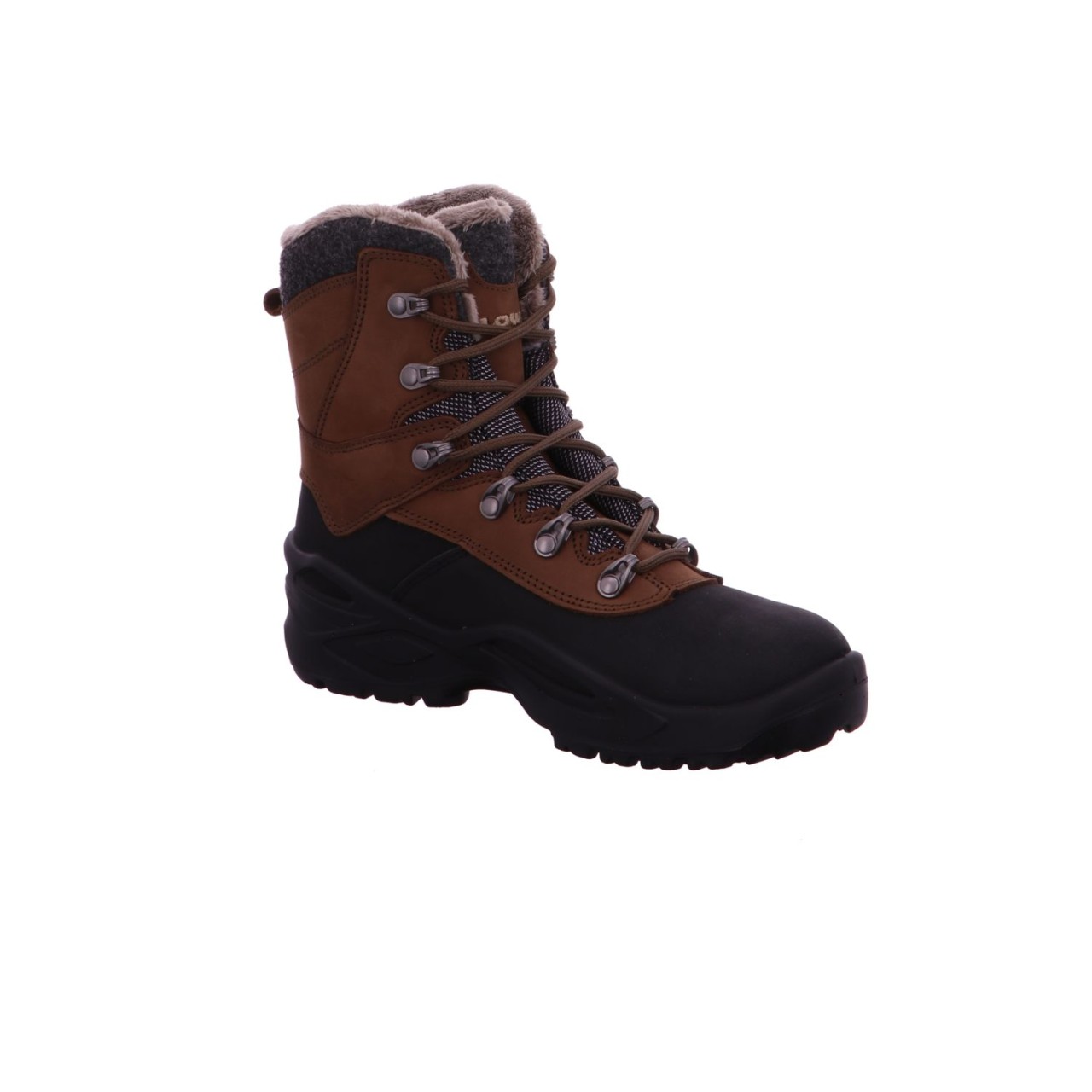 LOWA Stiefel Mädchen schwarz Couloir GTX