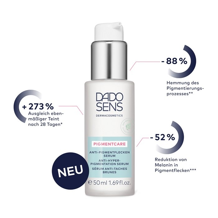 ANTI-PIGMENTFLECKEN SERUM