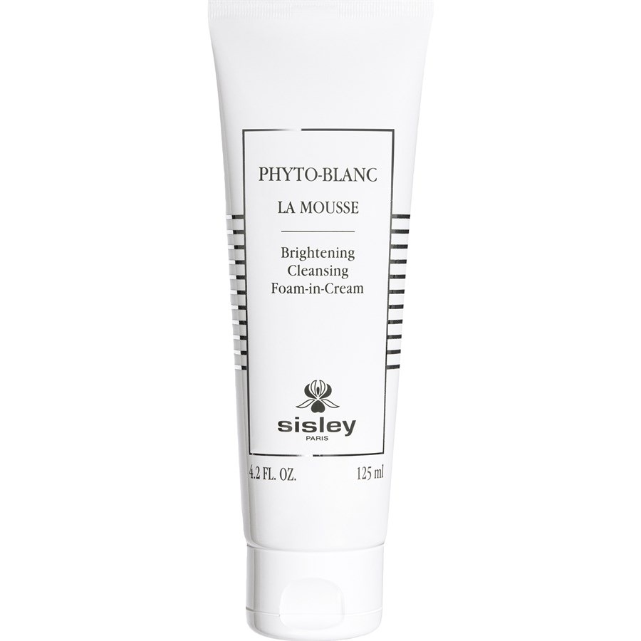 Brightening Cleansing Foam-in-Cream