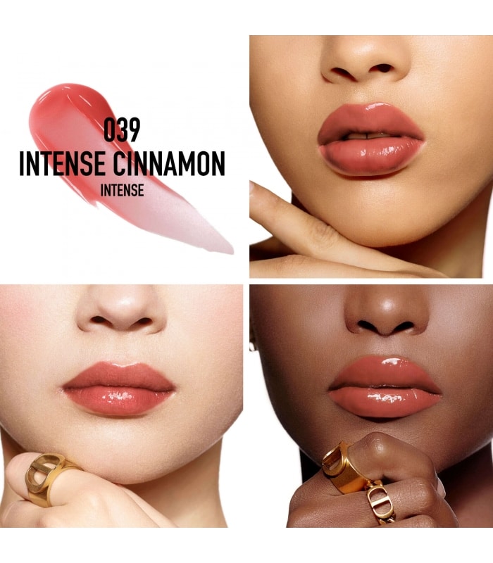 DIOR ADDICT LIP MAXIMIZER-Gloss repulpant lèvres - hydratation et effet volume - instantané et longue durée