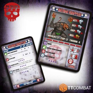 Rumbleslam - The Furry Fury