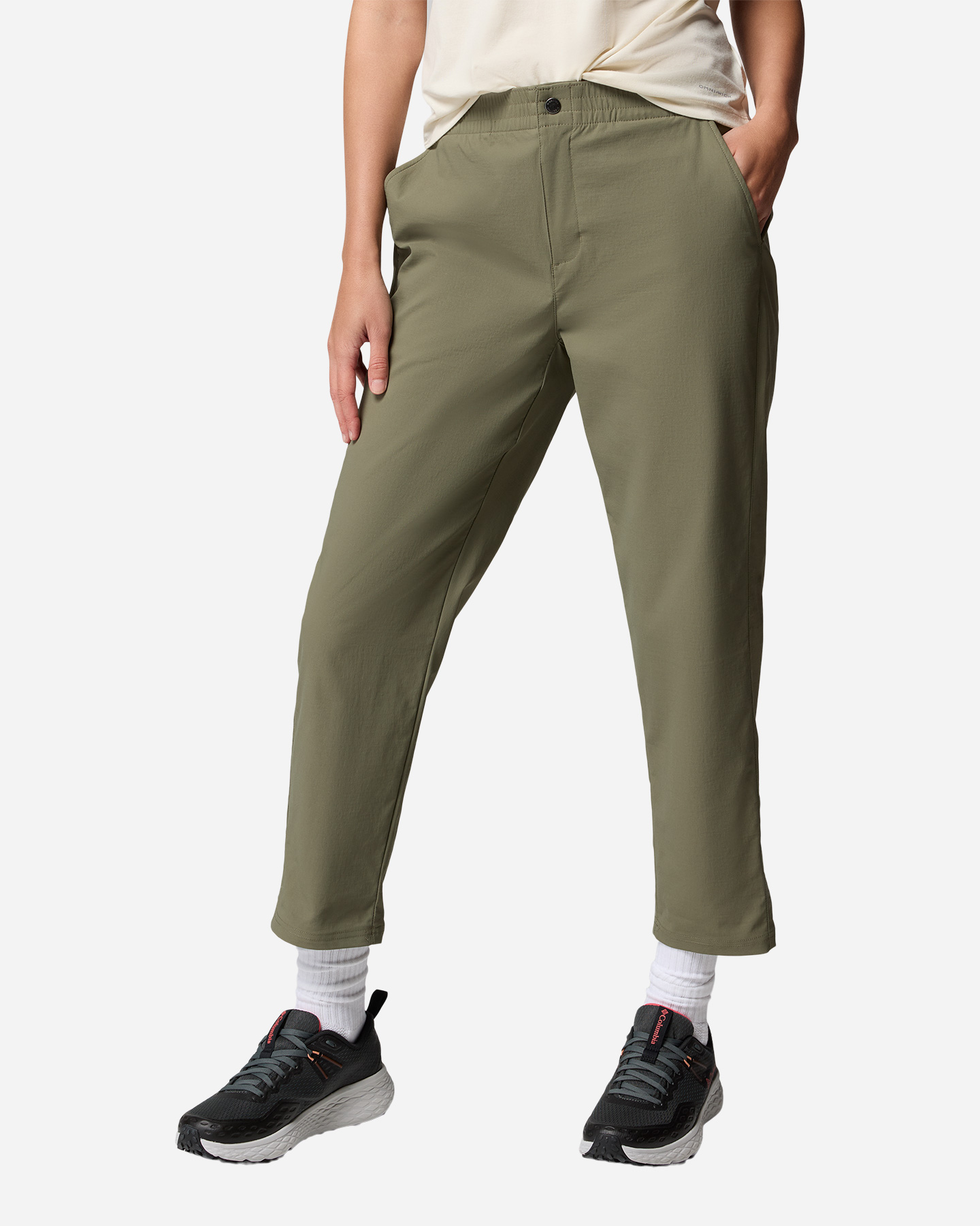 Pantalone Outdoor Columbia Cedar Crest W 2119793397