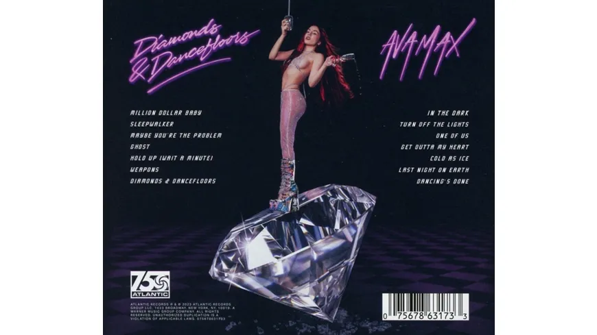 Diamonds & Dancefloors
