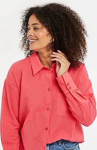 Threadbare Klassische Bluse
