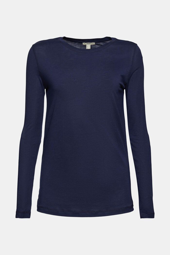 Longsleeve mit TENCEL™