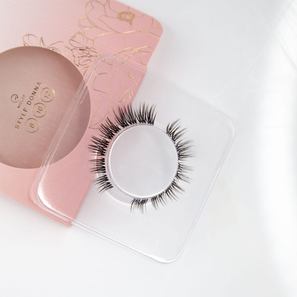 Niclay Glamour Lash Single Donna 10/12/14 mm