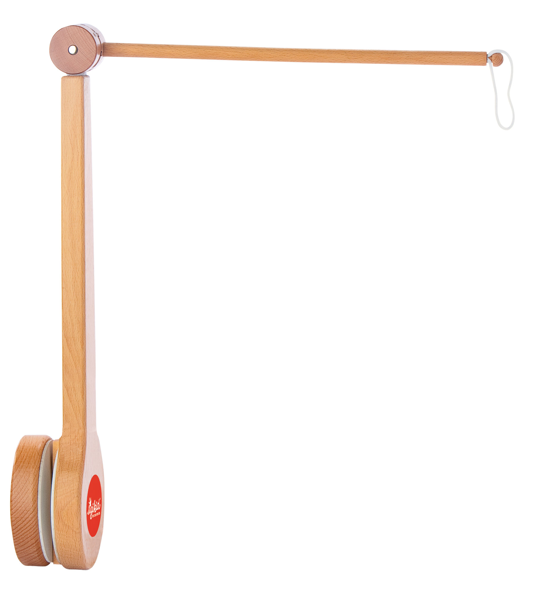 Holzrack für Mobile