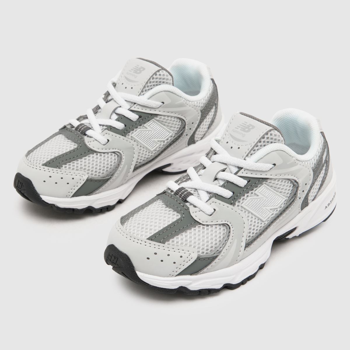 New Balance világosszürke 530 kisgyermek cipő