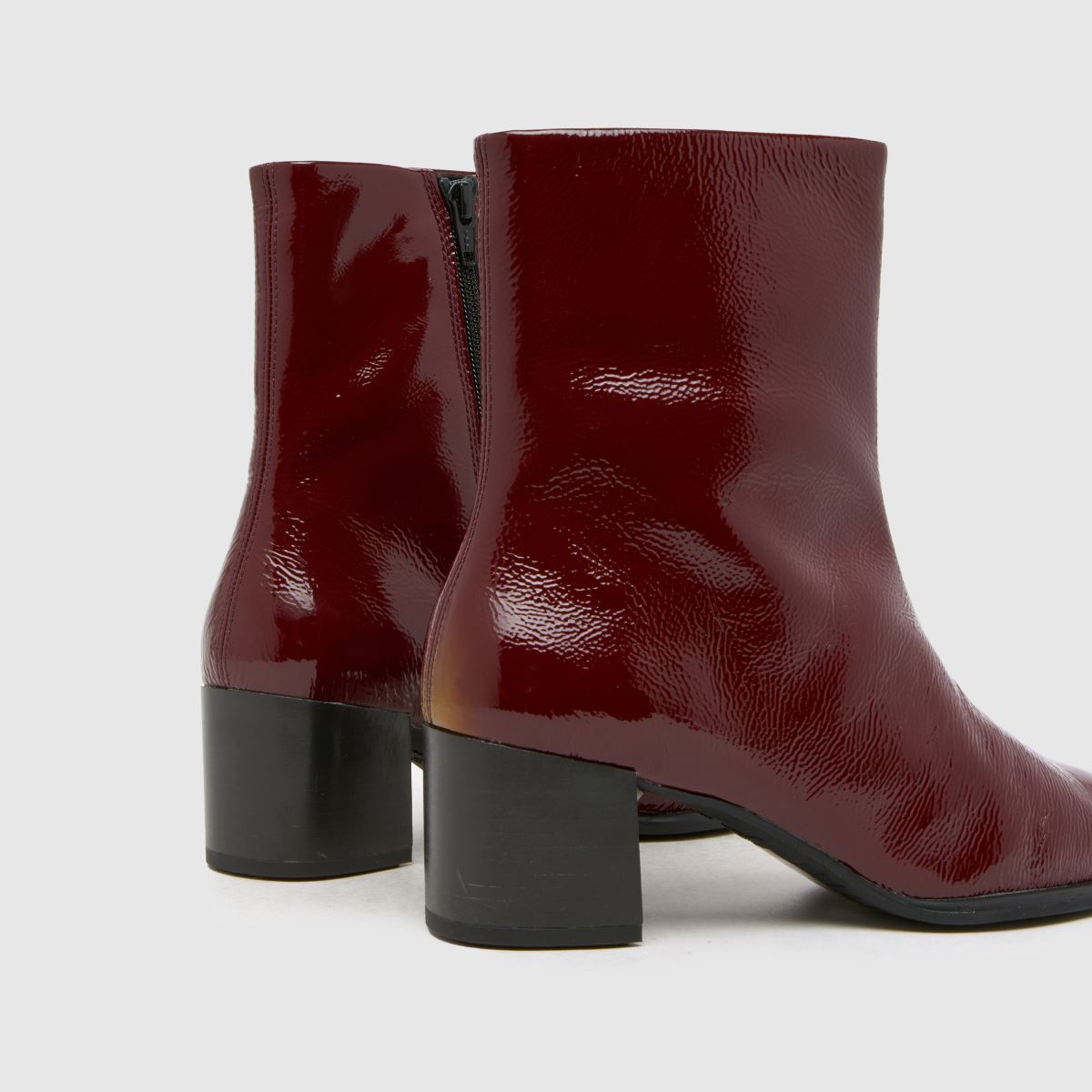Vagabond Shoemakers – Giselle – Vinröda sockstövlar