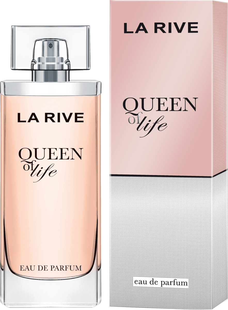 Queen of Life  Eau de Parfum, 75 ml