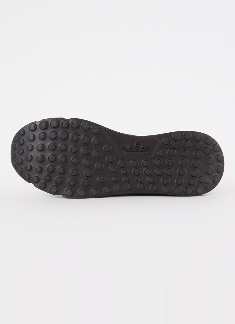 Hogan Hyperlight suede sneaker