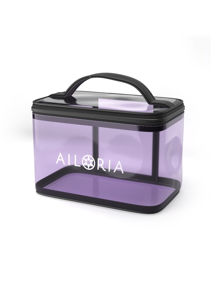 Ailoria VANITY Kosmetiktasche in lila günstig kaufen 3L