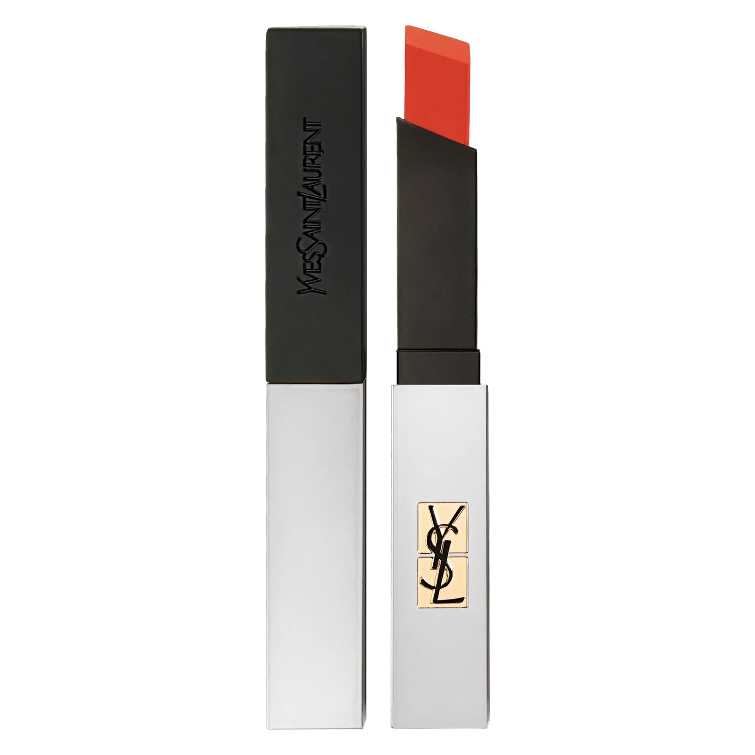 Rouge Pur Couture The Slim Sheer Matte Lipstick - Matowa szminka, szminka