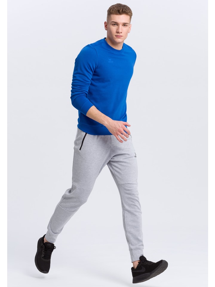 erima Sweatshirt in new royal günstig kaufen L