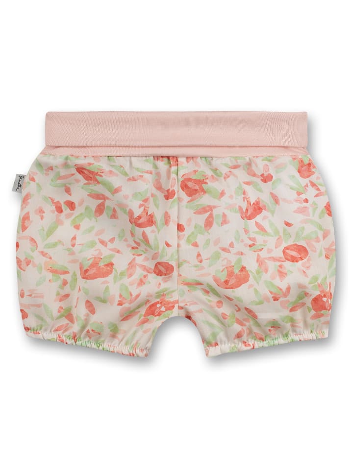 Sanetta Shorts in Weiß günstig kaufen