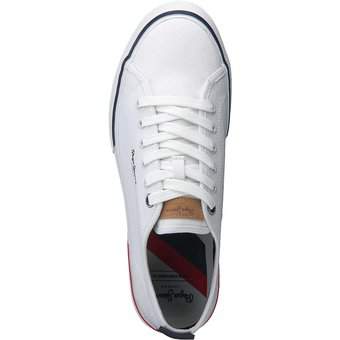 Pepe Jeans Sneaker in weiß