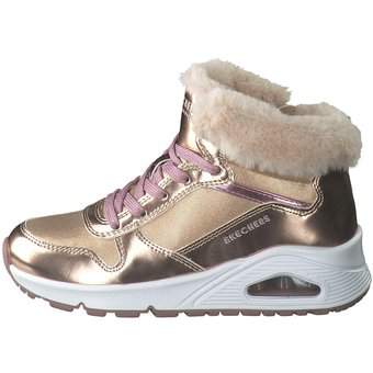 Skechers Uno Coxy On Air in gold