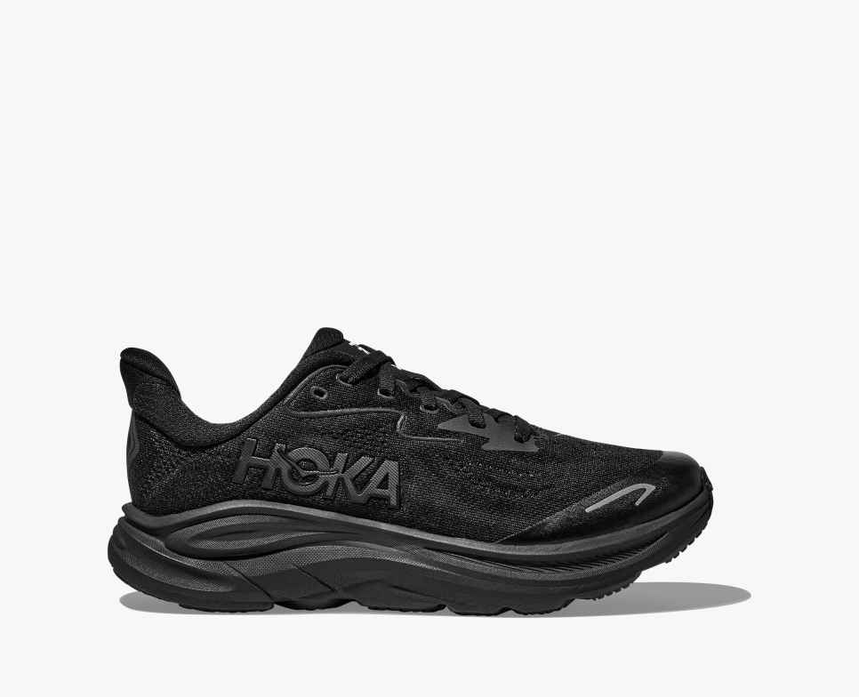 Clifton 10 Black/Black