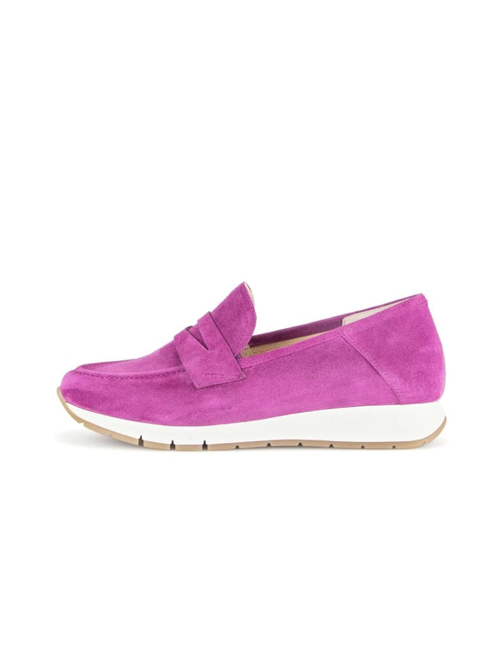 Gabor Comfort Slipper in lila günstig kaufen