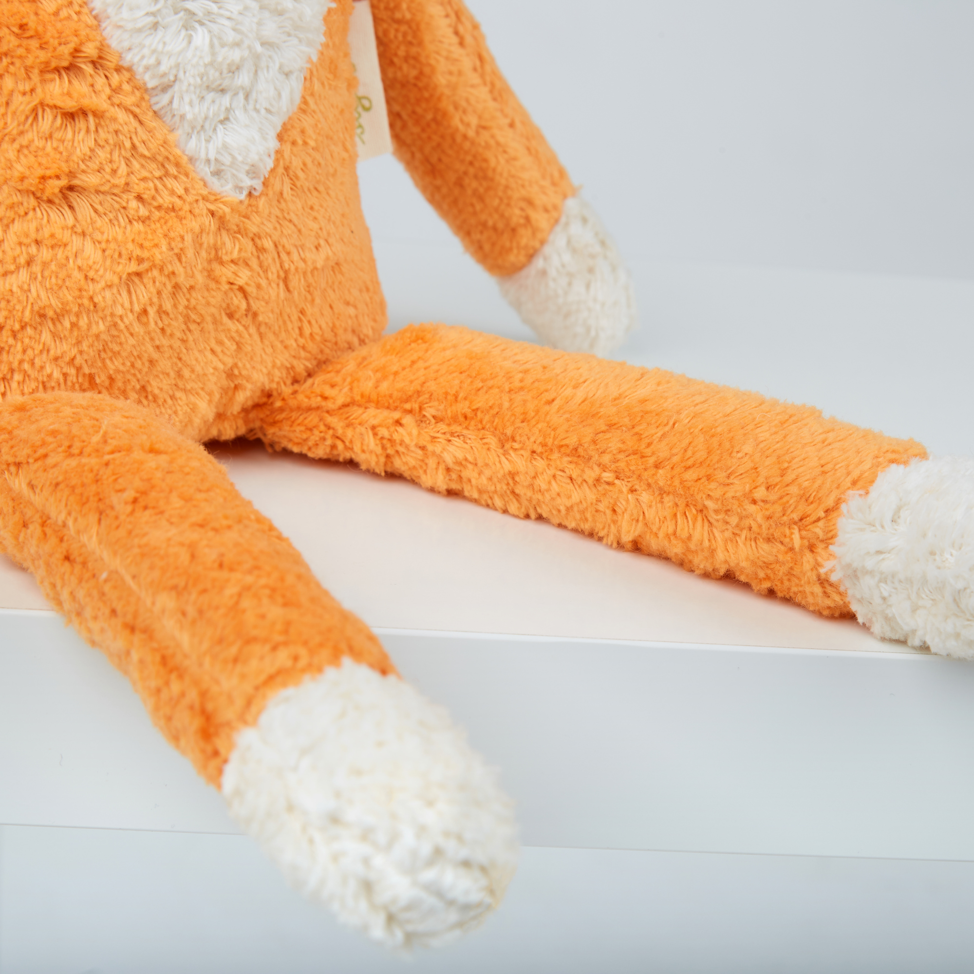 Bio Kuscheltier Fuchs Natur pur