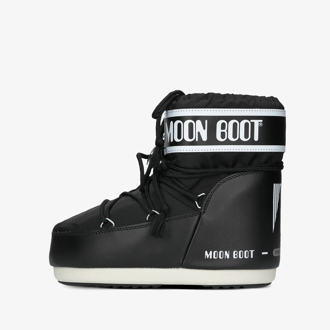MOON BOOT CLASSIC LOW 2 Schwarz