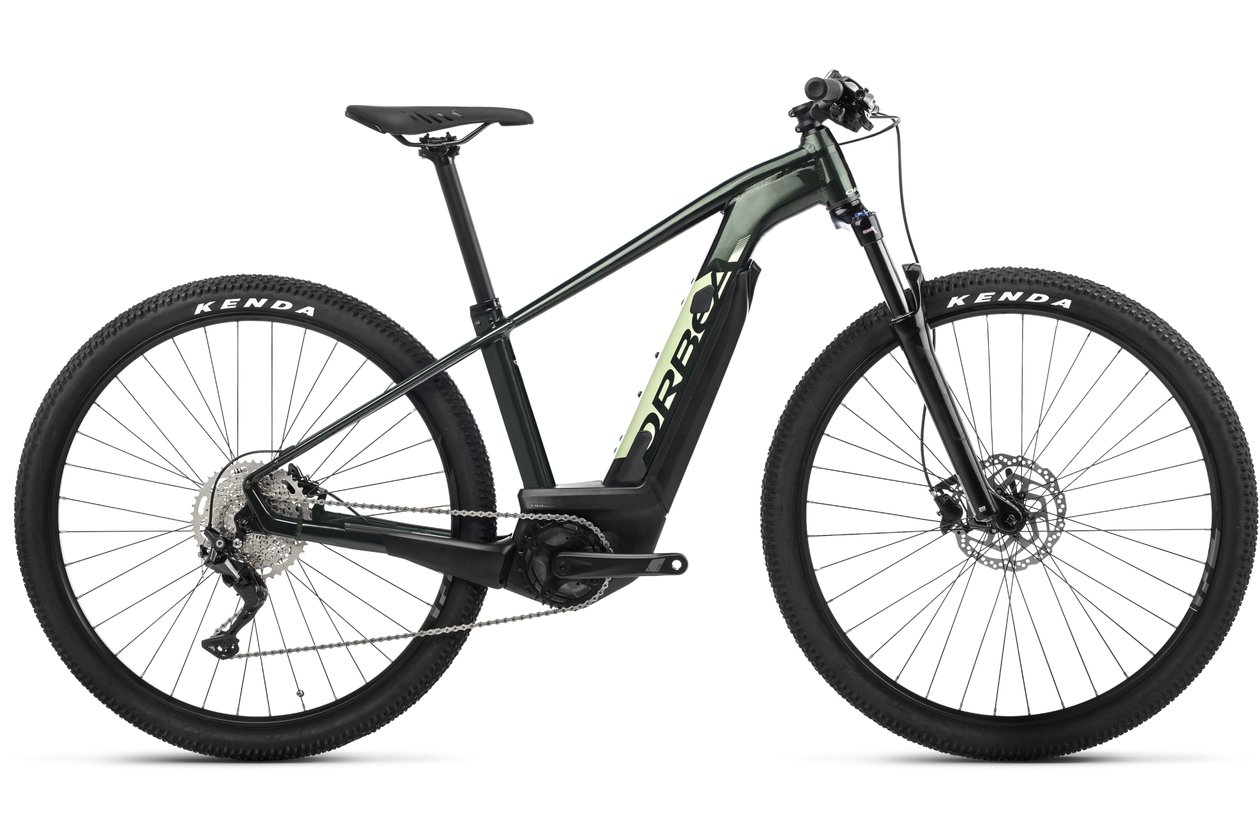 Orbea Keram 29 30 - 400 Wh - 2022 - 29 Zoll - Diamant
