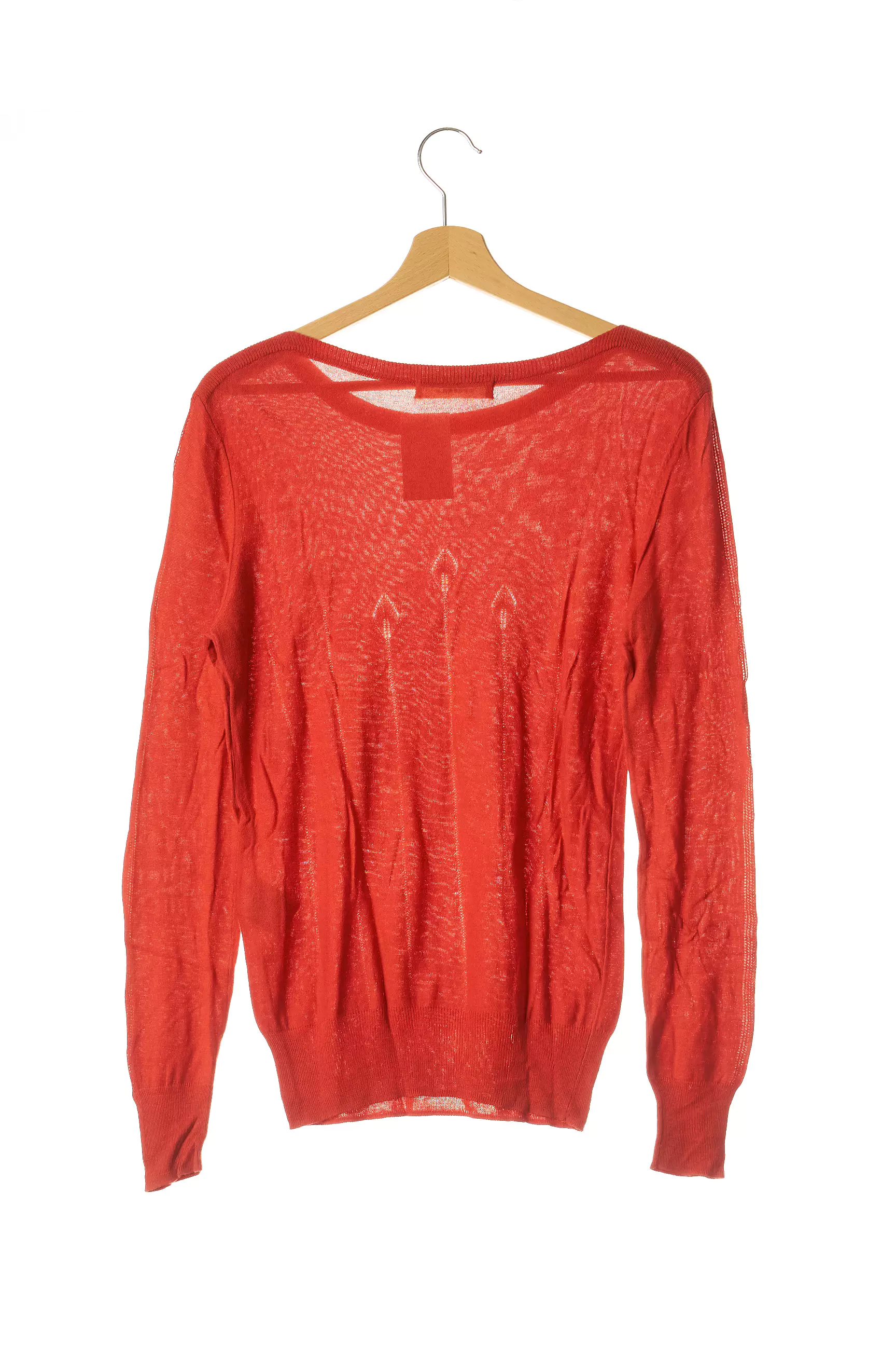 Sessun Pulls Femme couleur orange