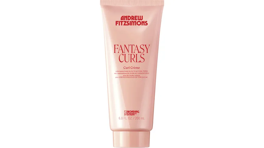 Andrew Fitzsimons Lockencreme FANTASY CURLS 200 ml