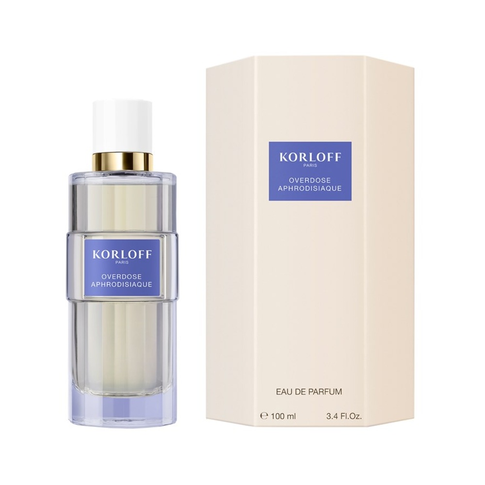 Korloff Facette Overdose Aphrodisiaque Eau de Parfum Spray Parfum