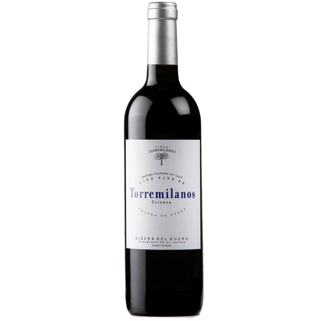 Finca Torremilanos, Crianza, 2019