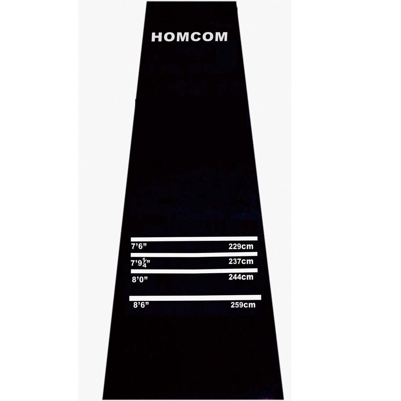 HOMCOM Dartmatte