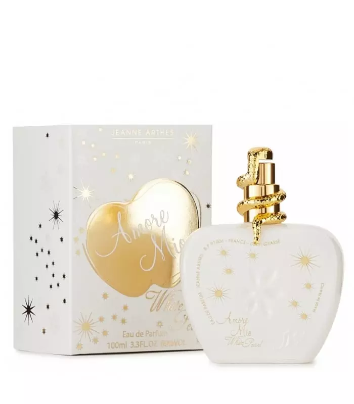 AMORE MIO WHITE PEARL Eau de Parfum Vaporisateur