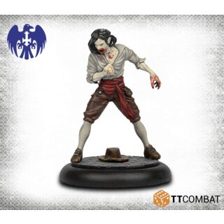 Strigoi Starter Gang