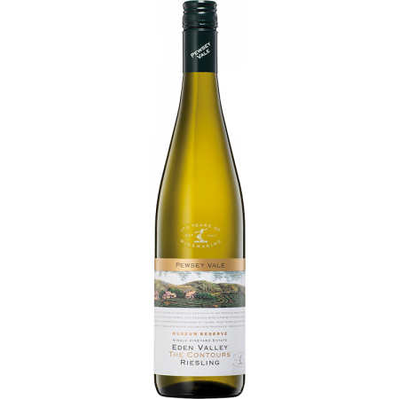 THE CONTOURS RIESLING MUSEUM RELEASE 2016 - PEWSEY VALE