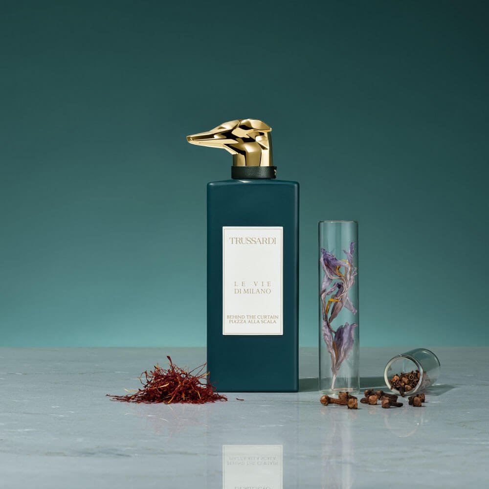 Trussardi Le Vie Di Milano Piazza alla Scala Eau de Parfum Nat. Spray