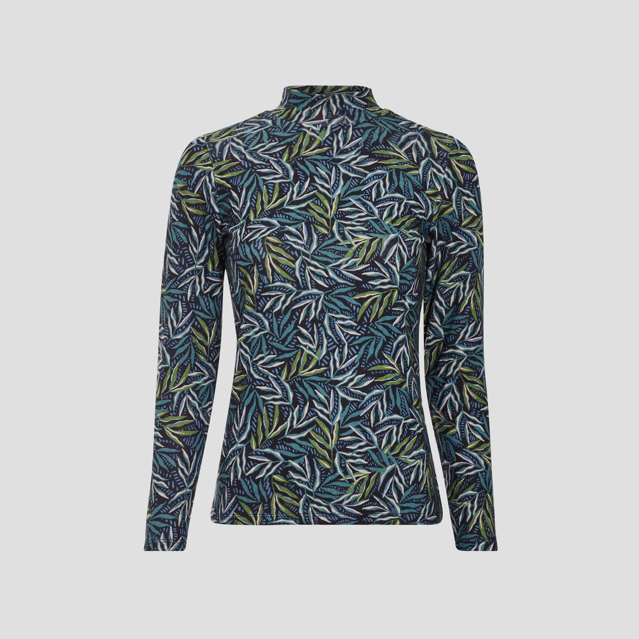 T-shirt manches longues noir femme | Cache Cache