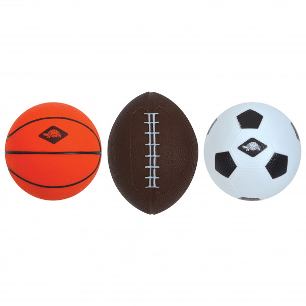 Schildkröt Fun Sports - 3 in 1 Mini Balls Set
