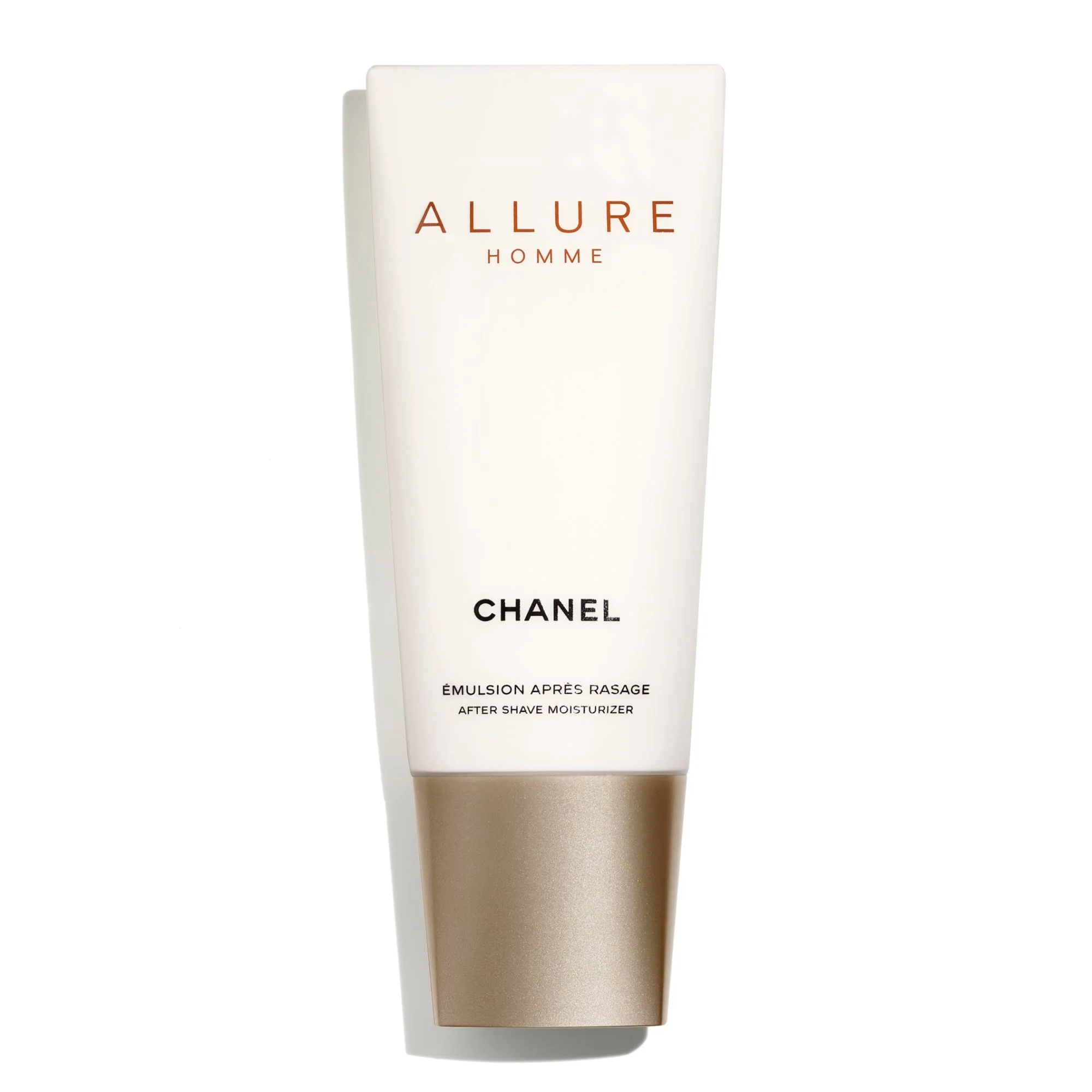 ALLURE HOMME - Aftershave-Emulsion