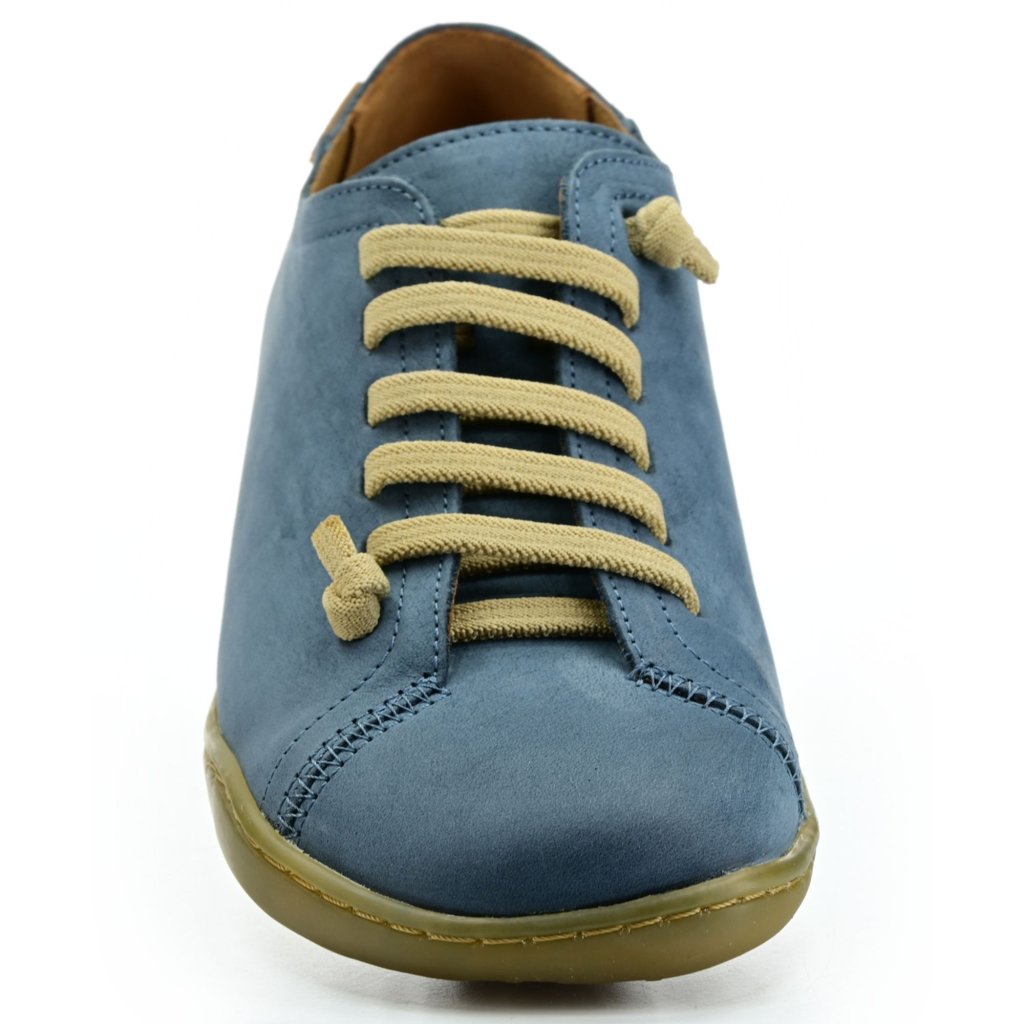 Camper Peu Cami Sowebuck Cost Blue (20848-241) Barfußschuhe