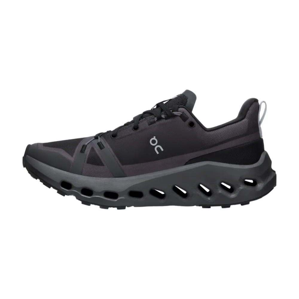 ON Cloudsurfer Waterproof Trail 3WE10290106 / schwarz