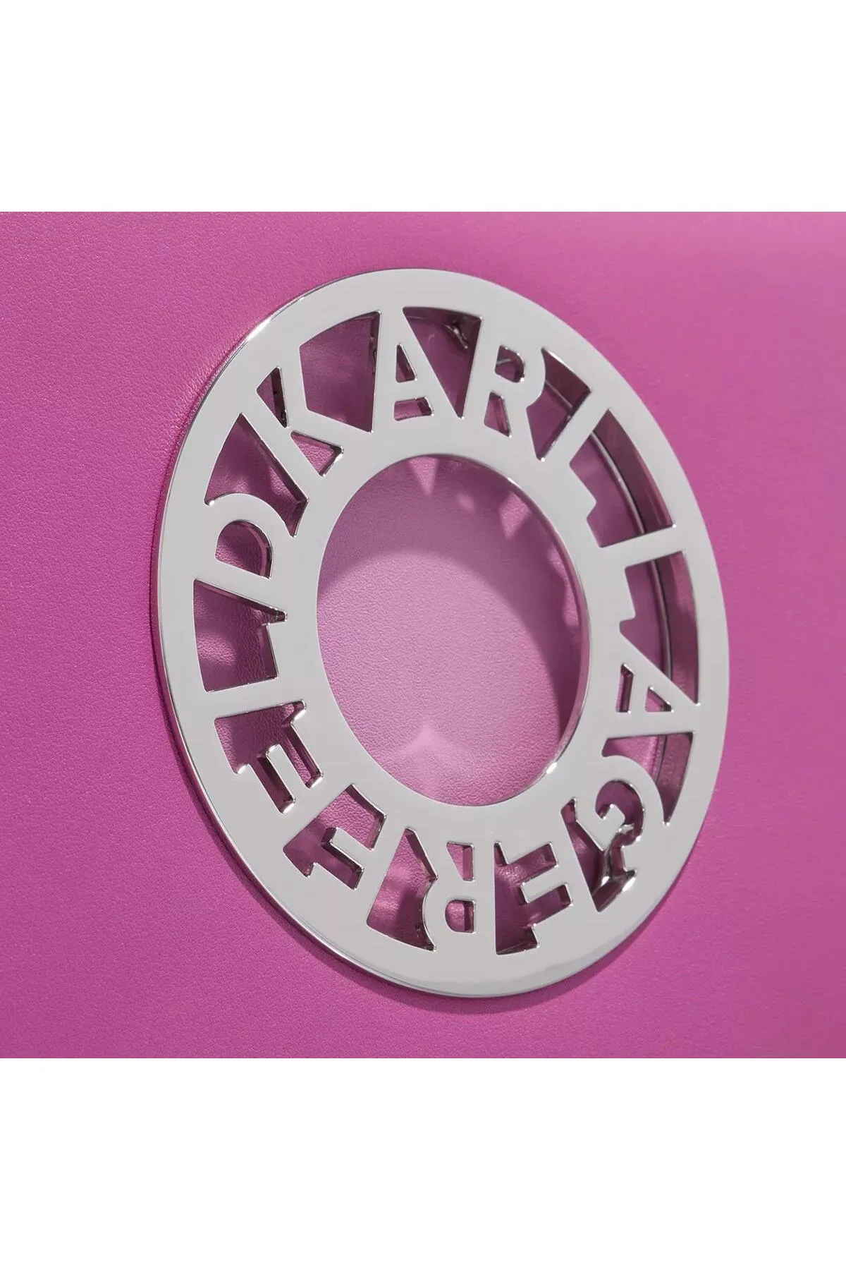 Karl Lagerfeld  K/Disk Umhängetasche Bouganville