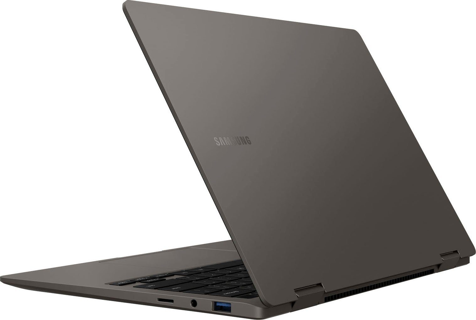 Samsung Galaxy Book3 360 Notebook (33,78 cm/13,3 Zoll, Intel Core i5 1340P, Iris Xe Graphics, 512 GB SSD)