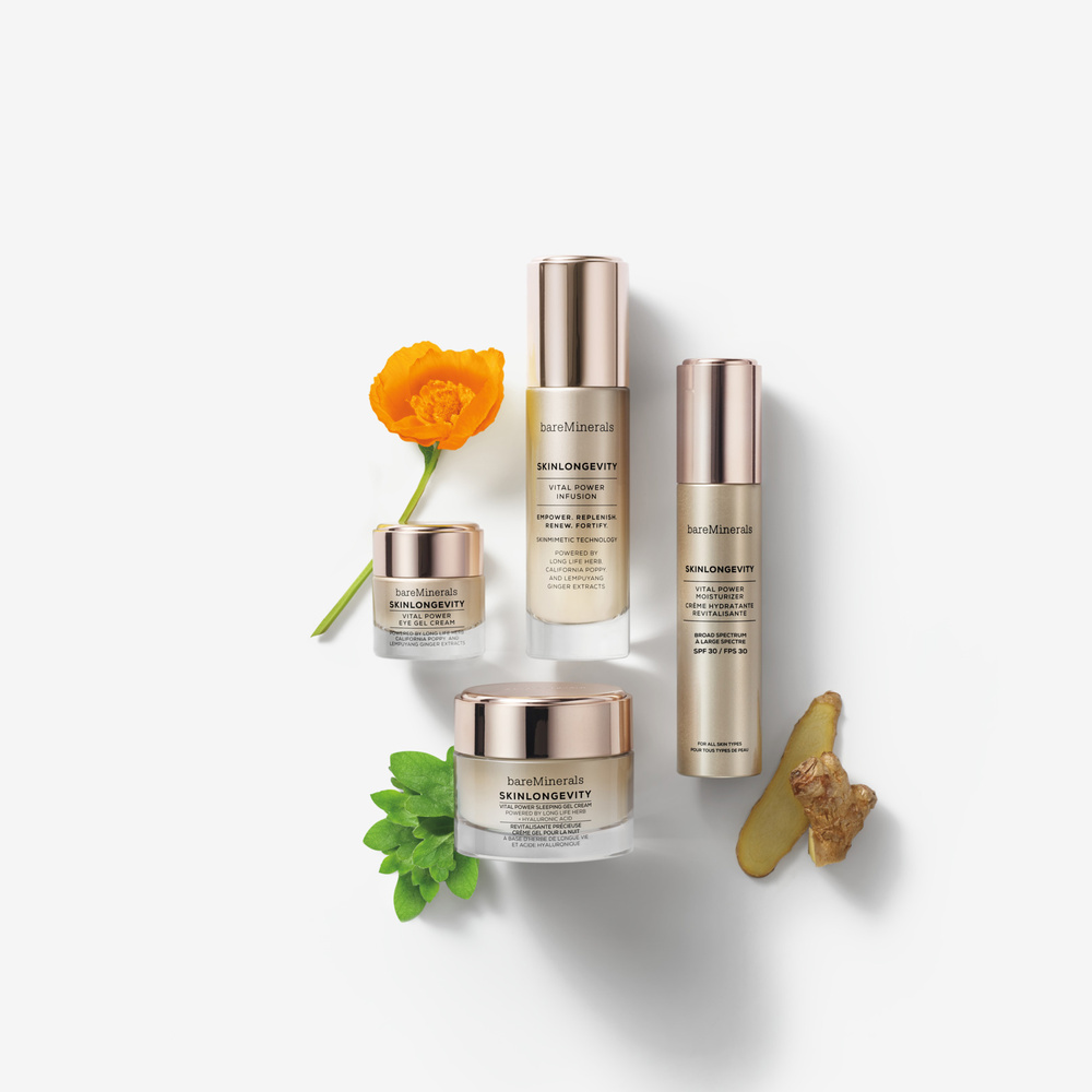bareminerals SKINLONGEVITY® Crème hydratante revitalisante SPF30