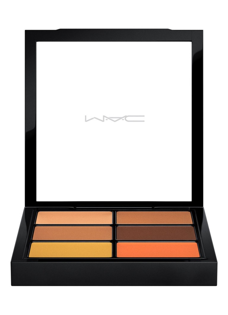 M·A·C Pro Palette Studio Finish Skin Corrector - peitevoide