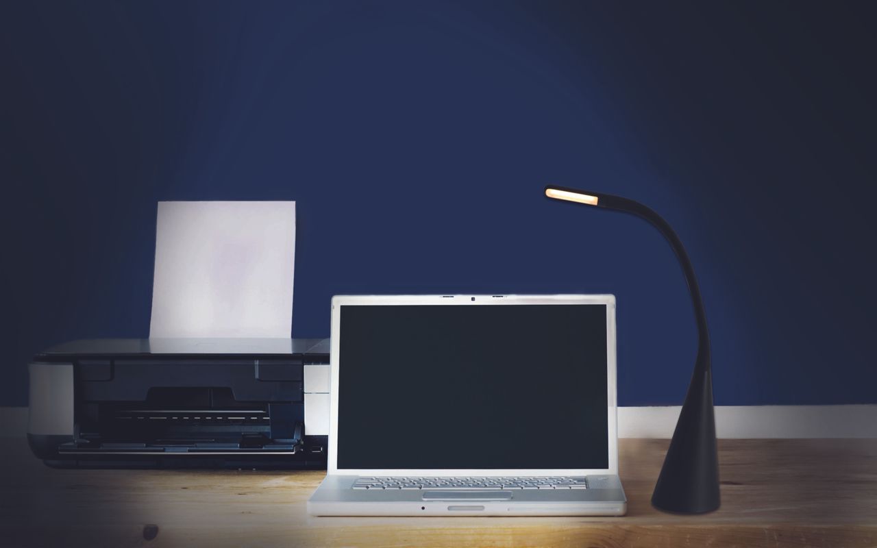 Näve Leuchten LED Tischleuchte 