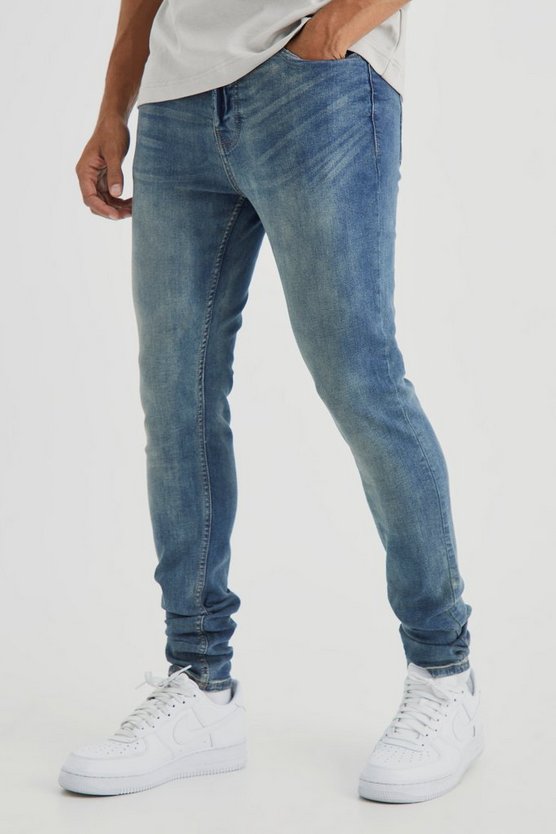 Skinny Stretch Jeans