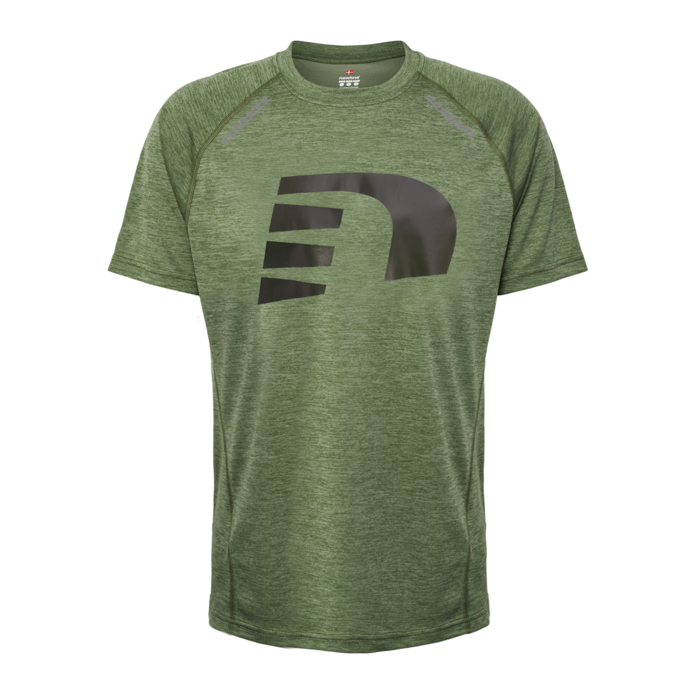 Newline nwlORLANDO T-Shirt Grün F6091