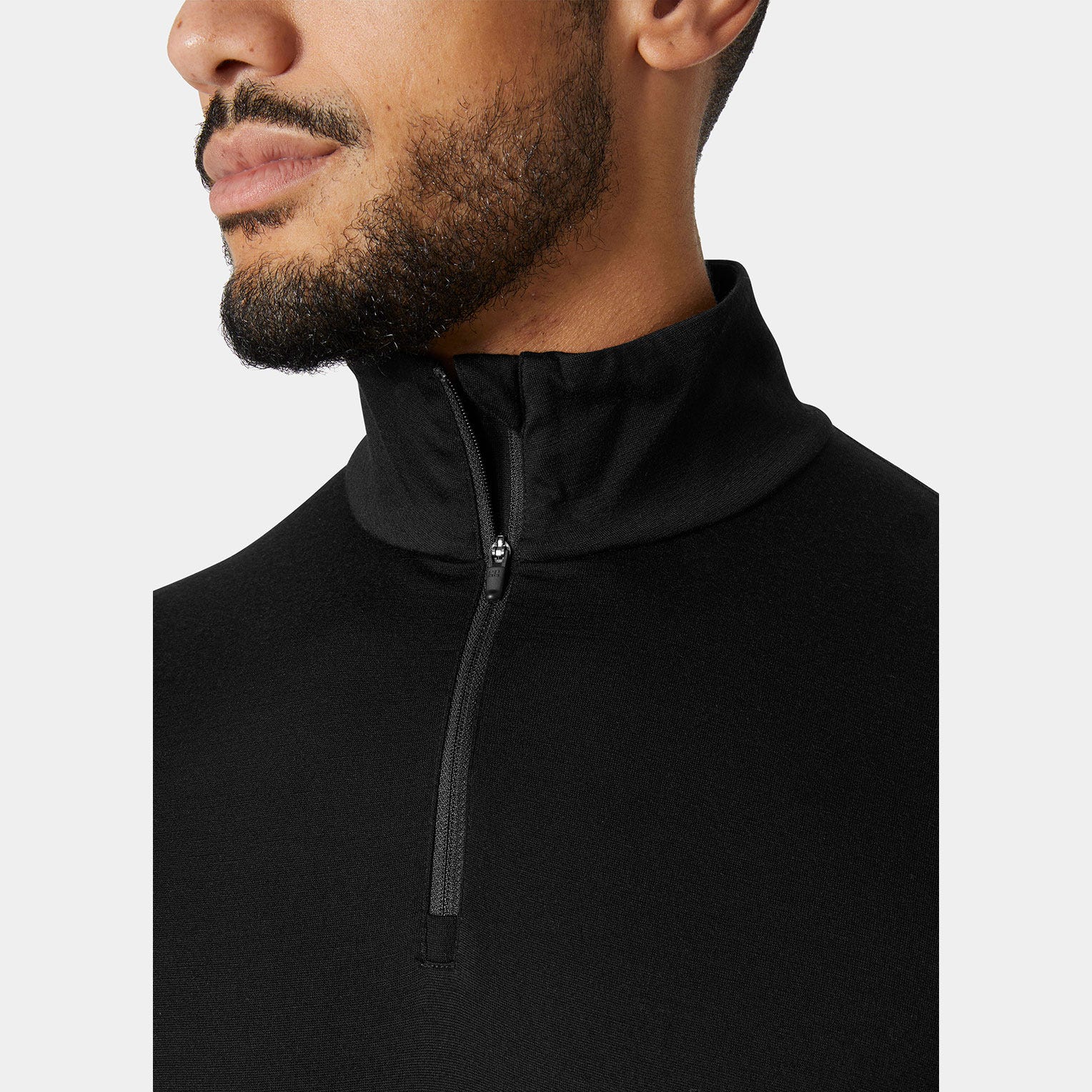 Men's HH Merino Half-Zip Base Layer